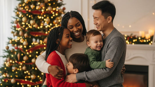 O verdadeiro presente de Natal: a importância dos momentos em família