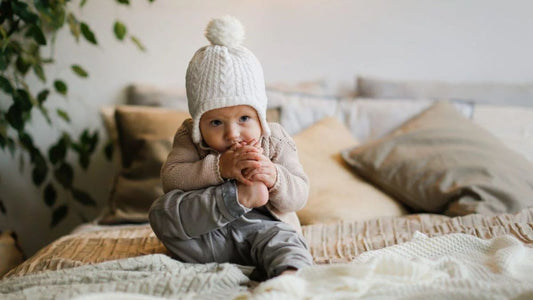 Dicas para aquecer o bebê no inverno