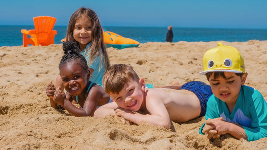 O que será destaque na moda praia bebê no verão?