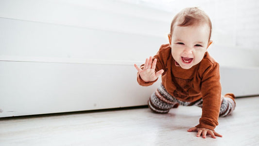 Com quantos meses o bebê começa a engatinhar? Descubra tudo sobre esse marco