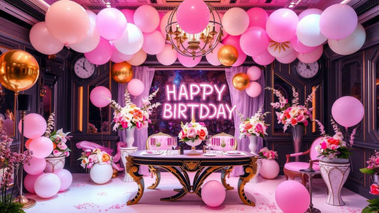 Ideias de temas de aniversário feminino: Dicas e ideias para a festa dos sonhos!