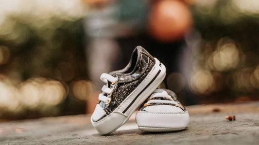 Primeiros sapatinhos para o seu bebê: como escolher?