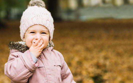 Inverno Aconchegante para os Pequenos: Vestindo Conforto e Saúde