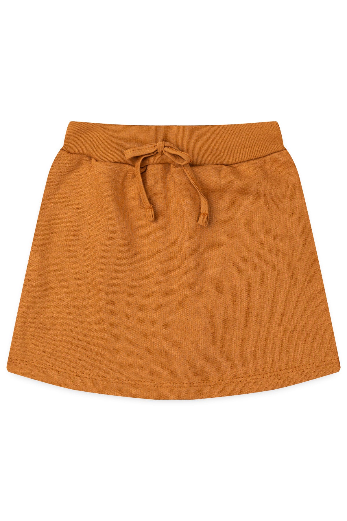 Conjunto de Verão para Menina Charme Delicado Salmão
