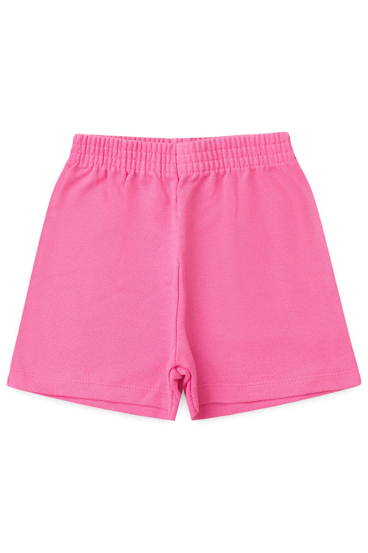 Conjunto de Verão para Menina Florescer Pink