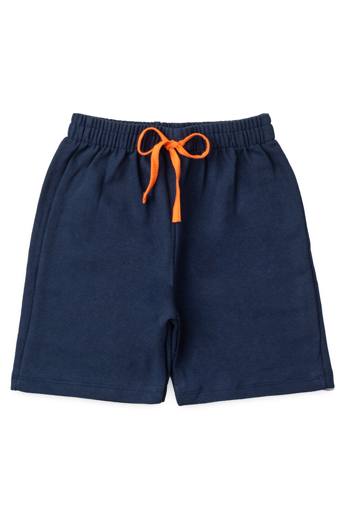 Conjunto de Verão para Menino Amigos do Esporte Marinho