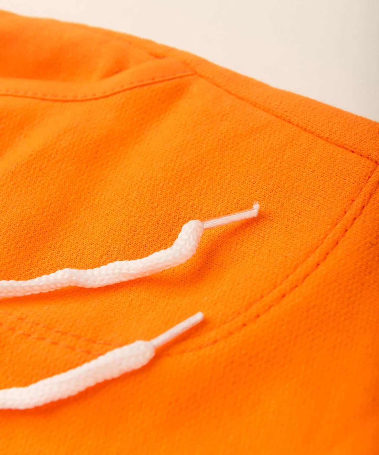 Bermuda para Menino com Bolso Laranja