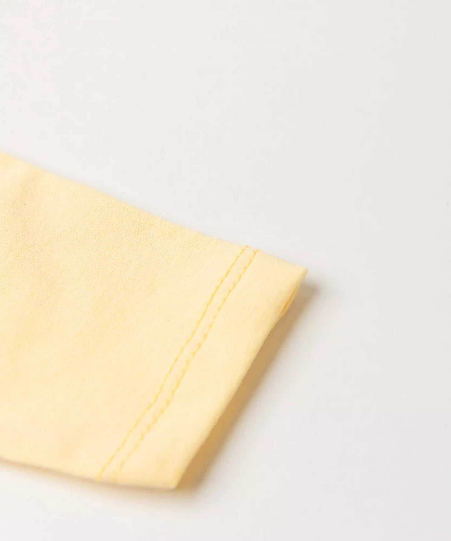 Blusa Manga Longa para Bebê Menino Dino Amarelo