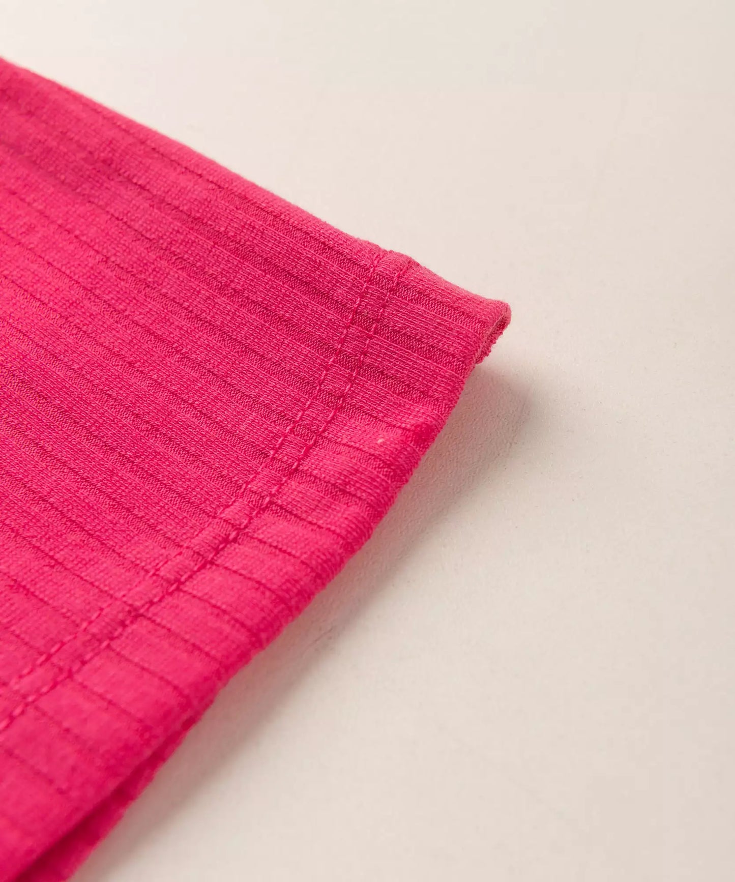Blusa para Bebê Menina Básica Rosa