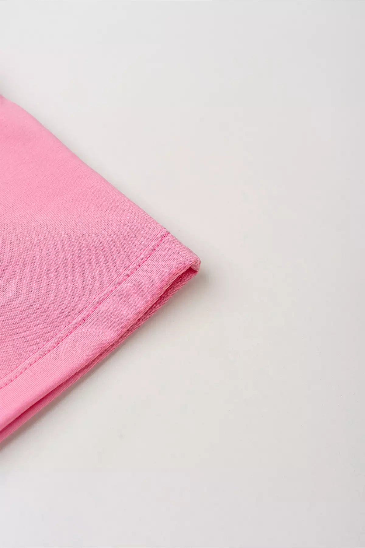 Blusa Térmica Básica Infantil Menina Rosa