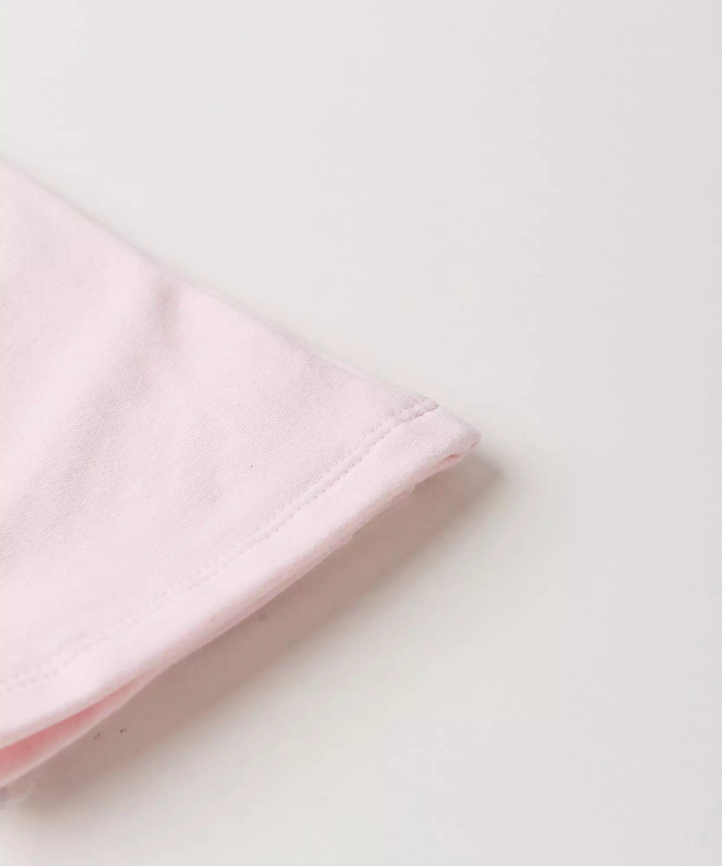 Calça de Inverno para Menina Básica Rosa
