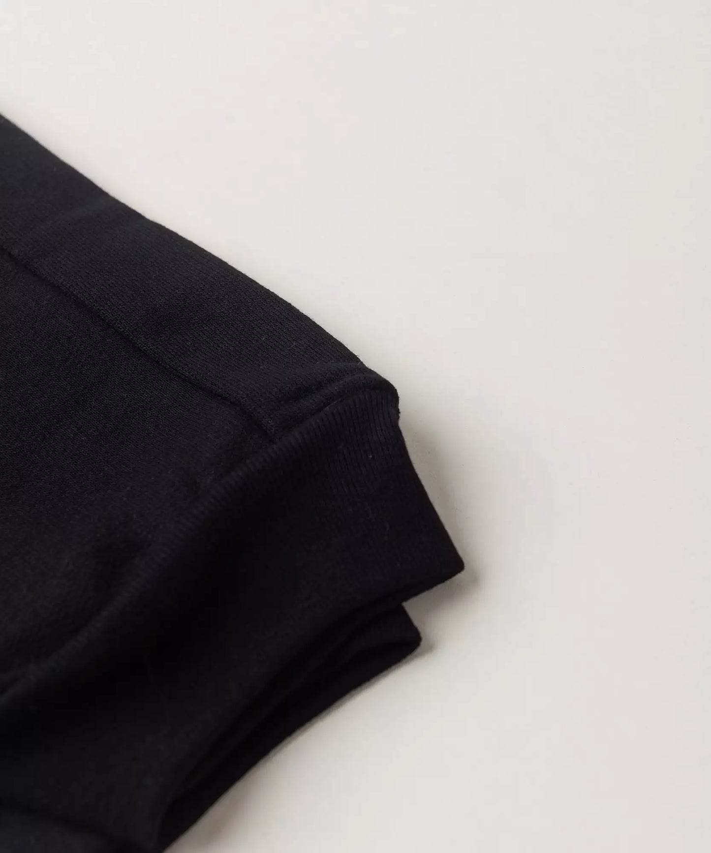Calça de Moletom para Menino Básica no Preto