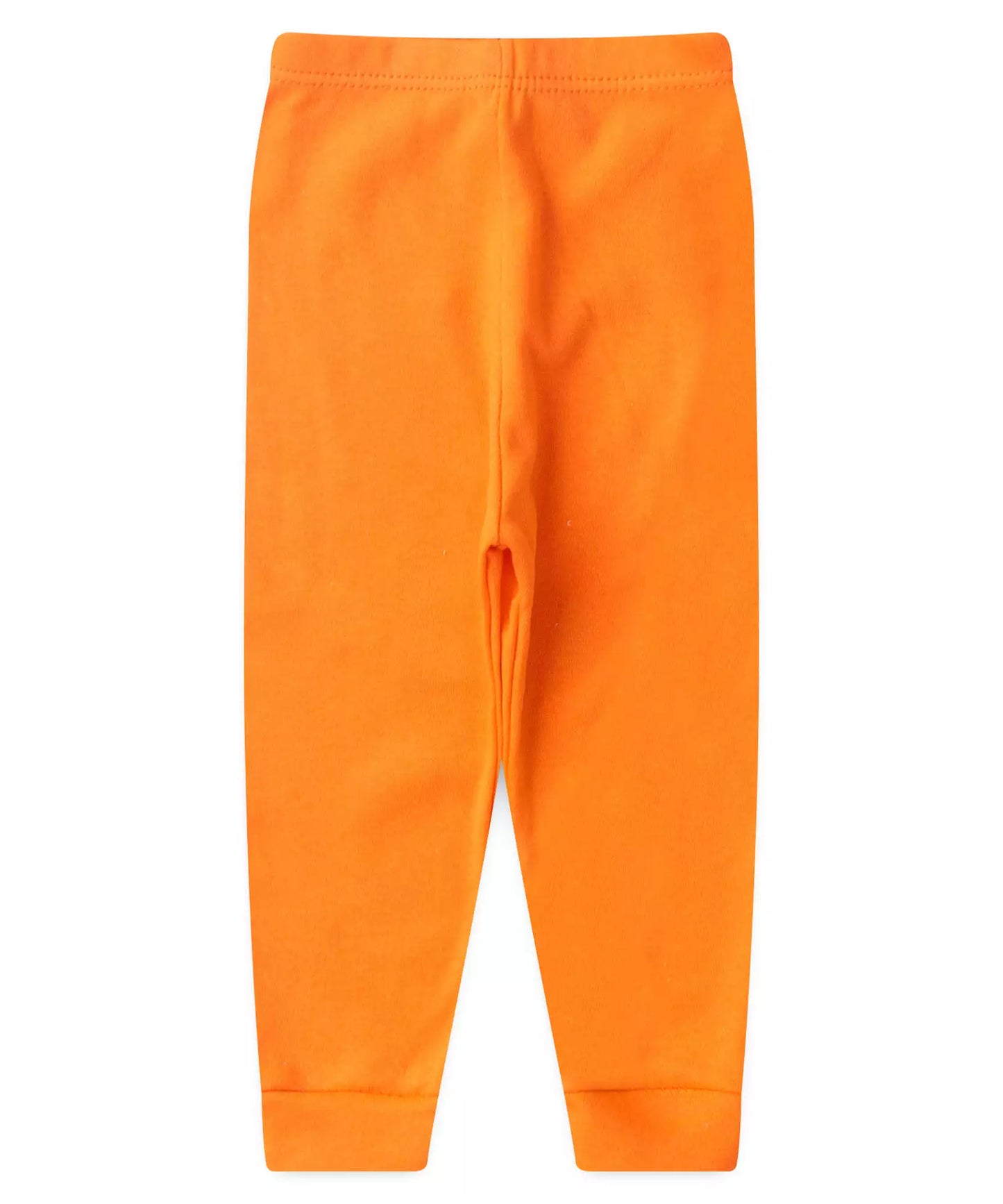 Conjunto Body Bebê Menino Raposinha Marfim