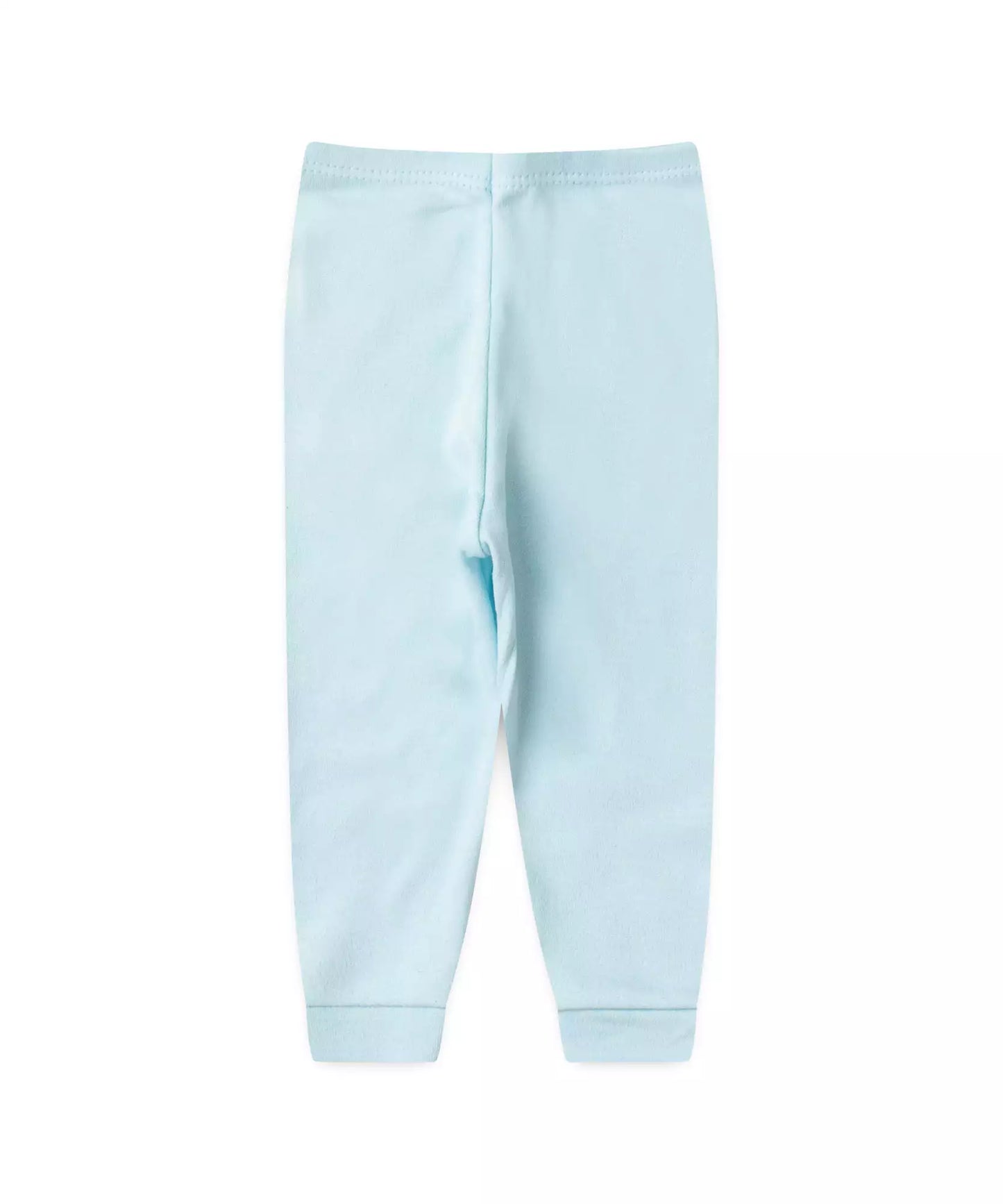 Conjunto Body Bebê Menina Ursinhos Marfim