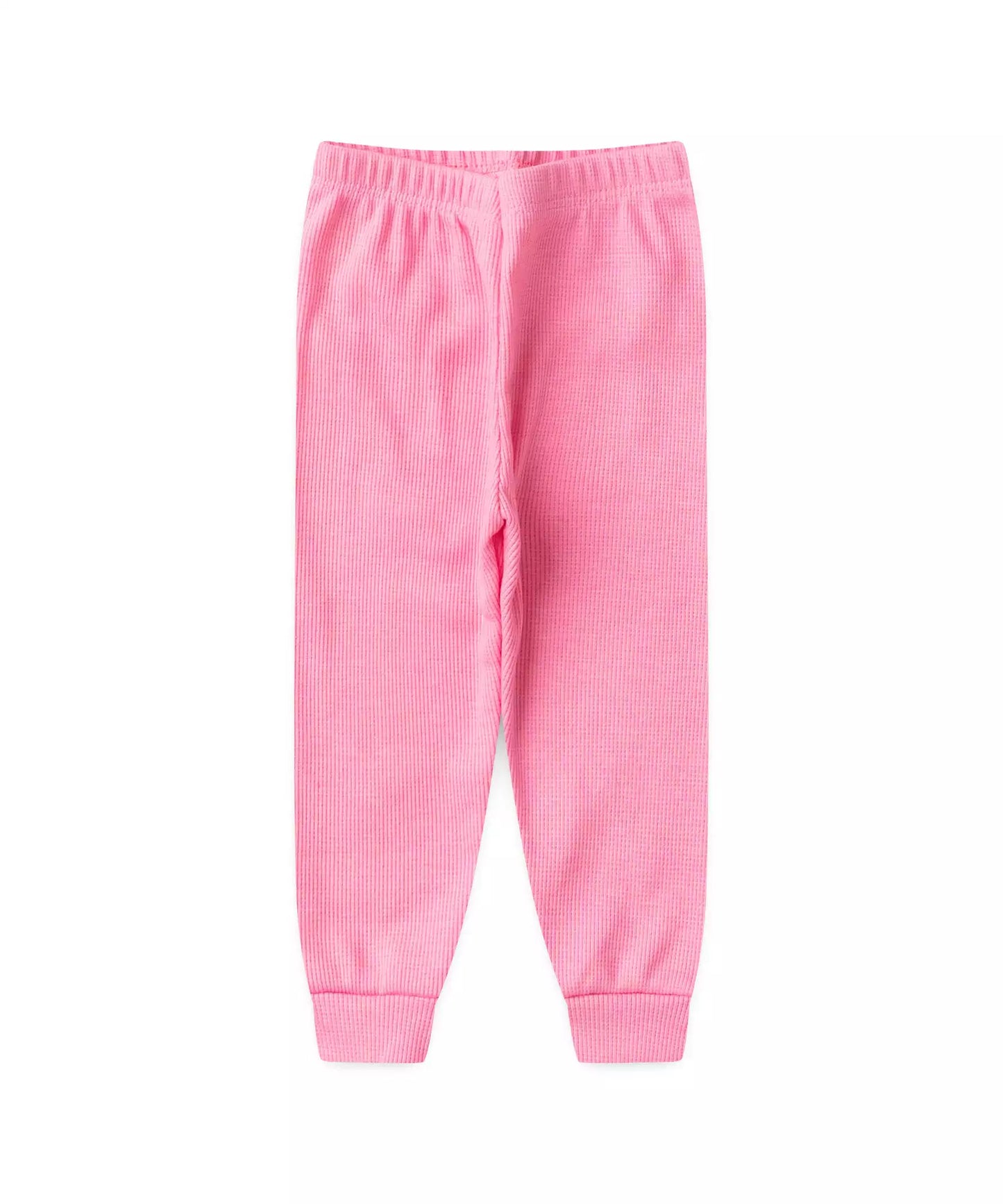 Conjunto Body para Bebê Menina Básico Rosa