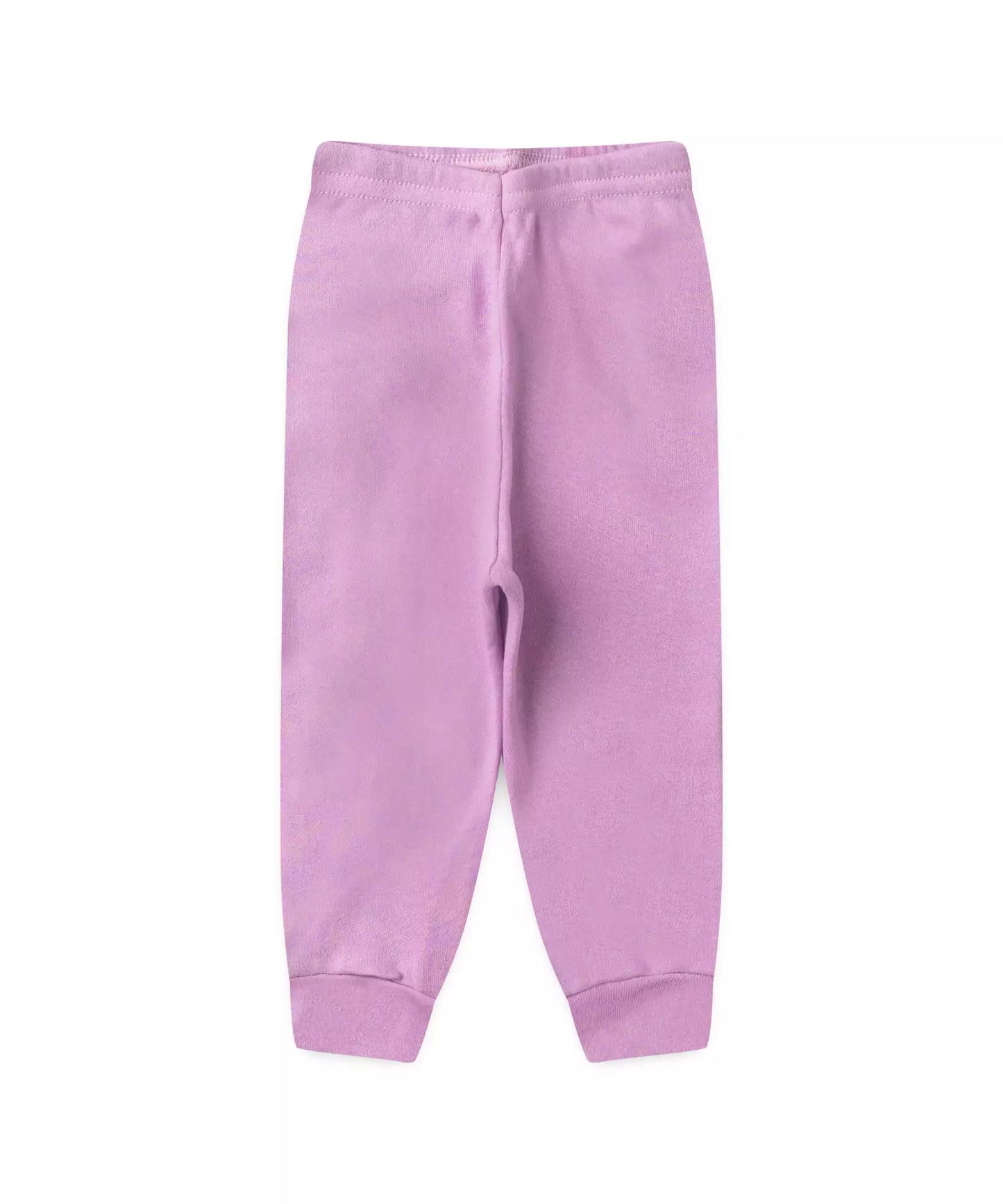 Conjunto Body para Bebê Menina Estrelinha Rosa