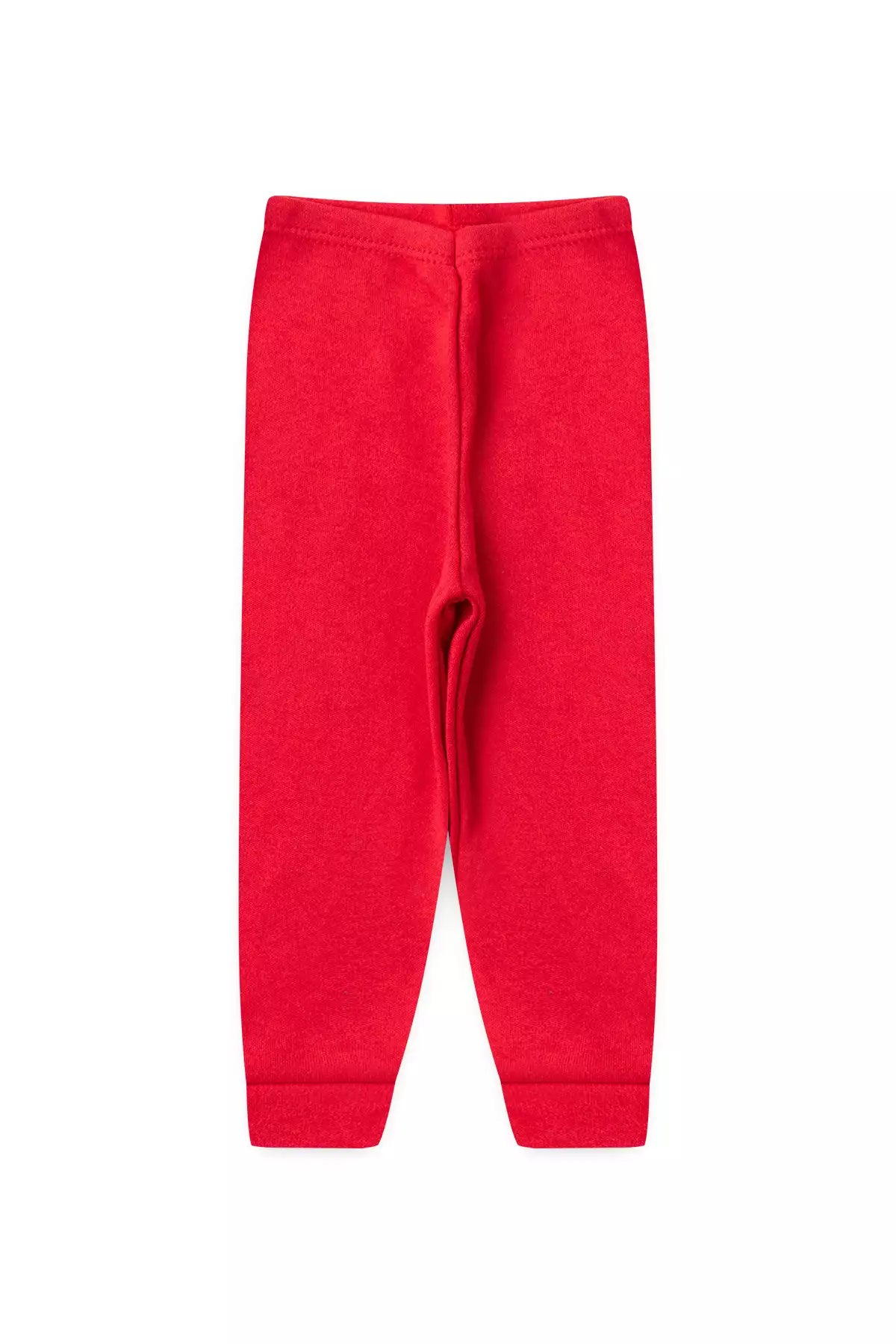 Conjunto Body para Bebê Menina Moranguinho Doce Marfim