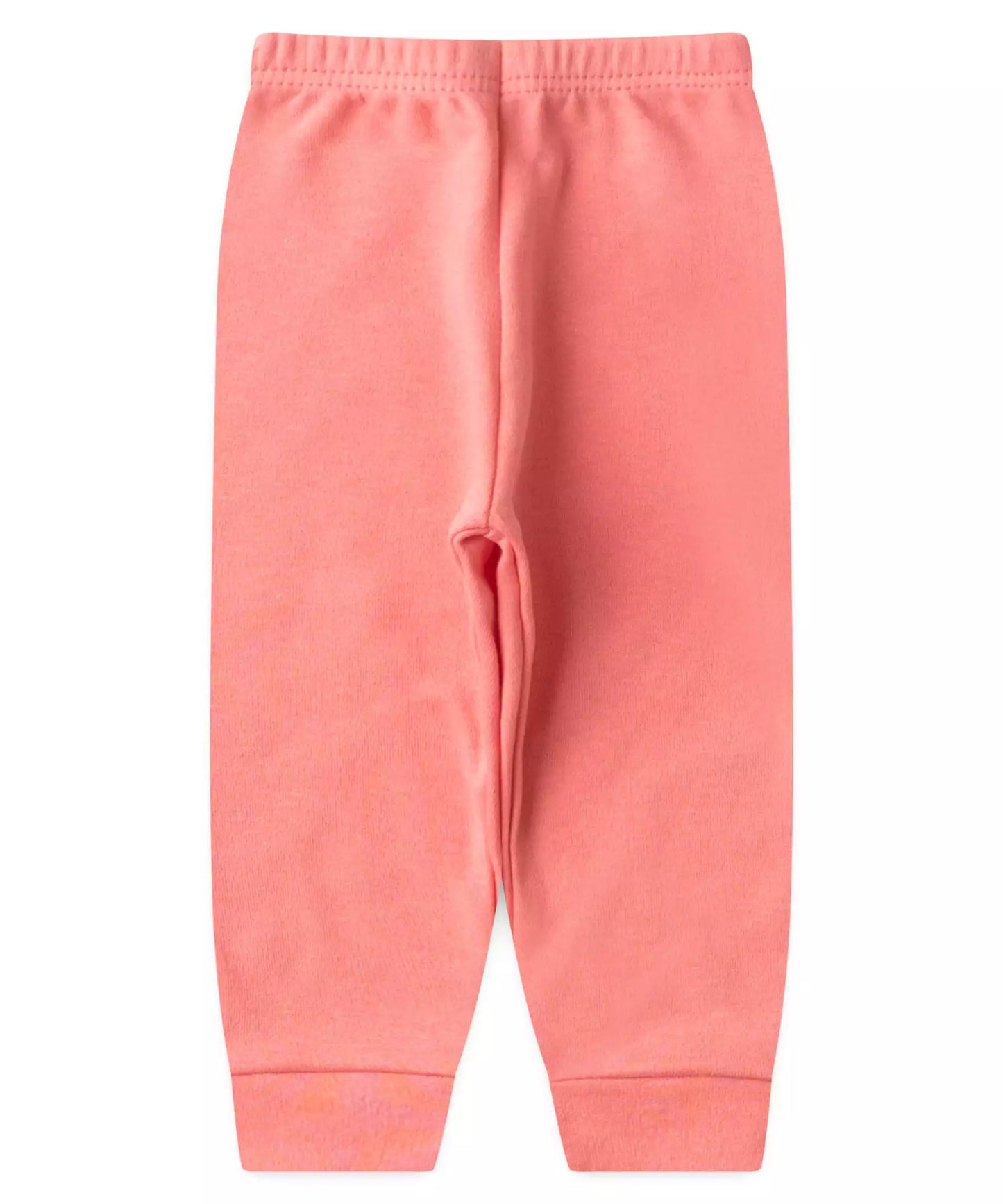 Conjunto Body para Bebê Menina Tigrinho Marfim