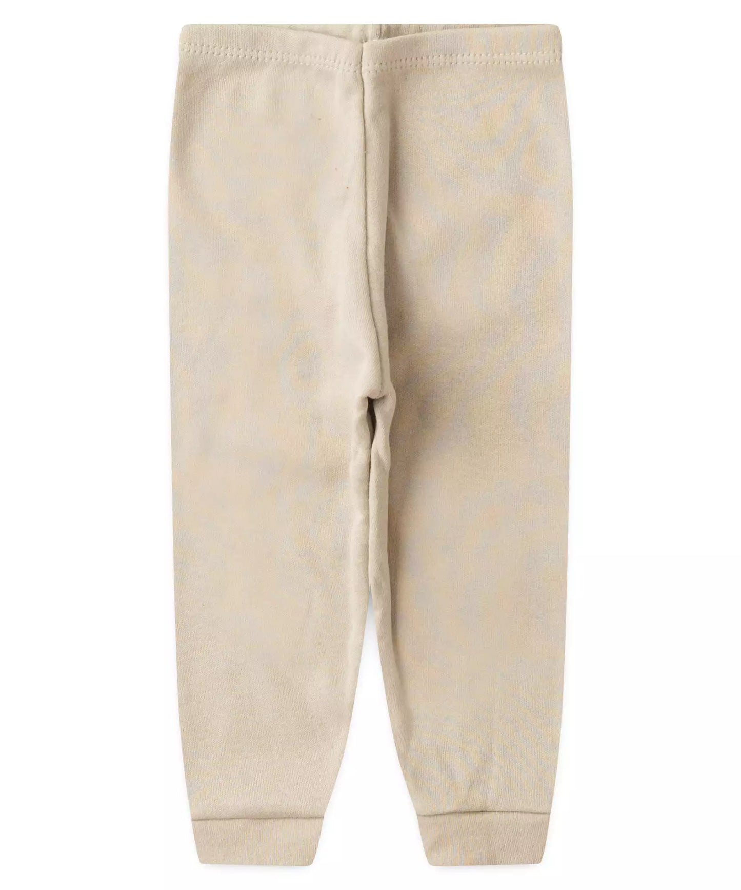 Conjunto Body para Bebê Menino Ursinho Marrom