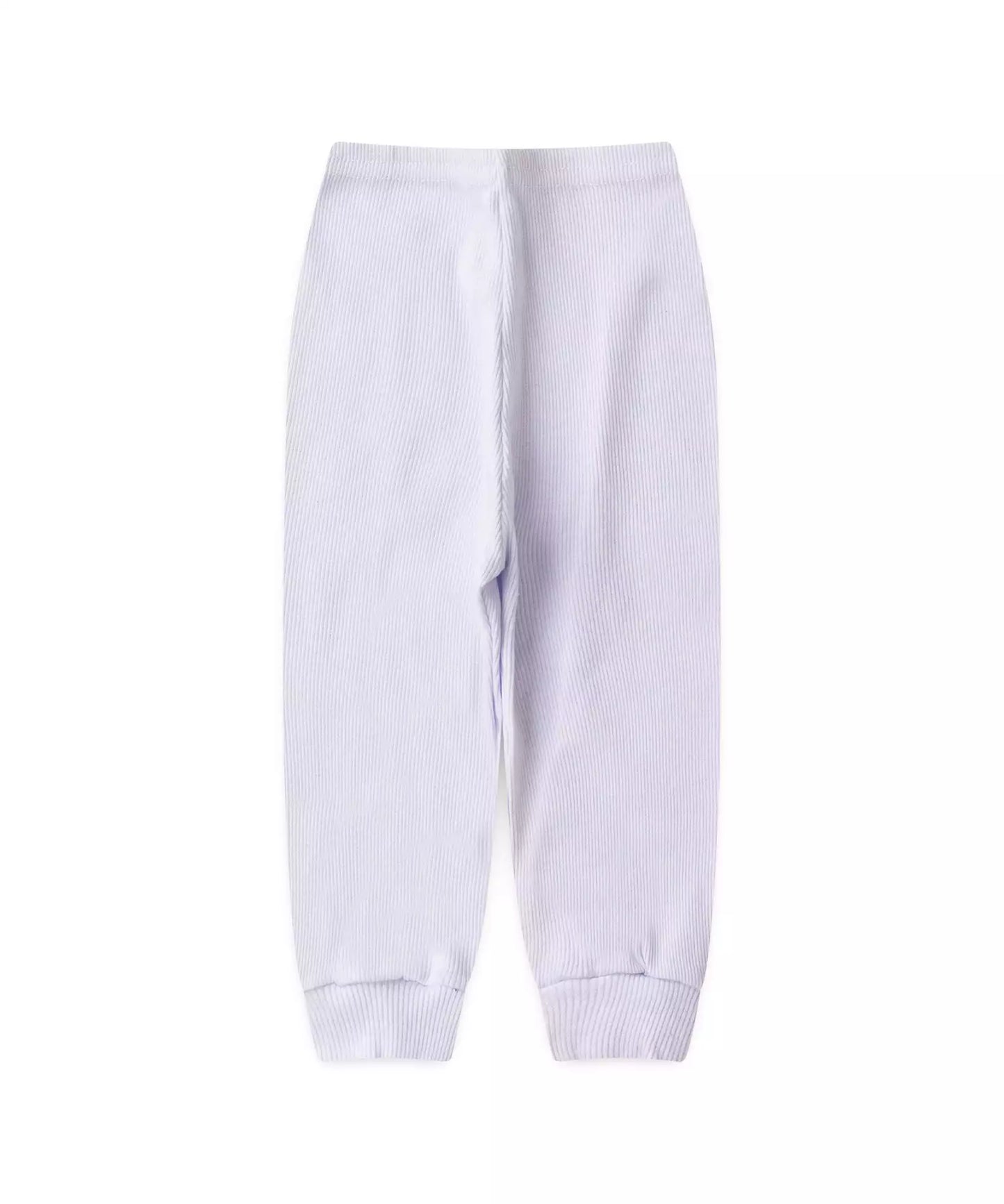Conjunto Body para Bebê Unissex Básico Branco