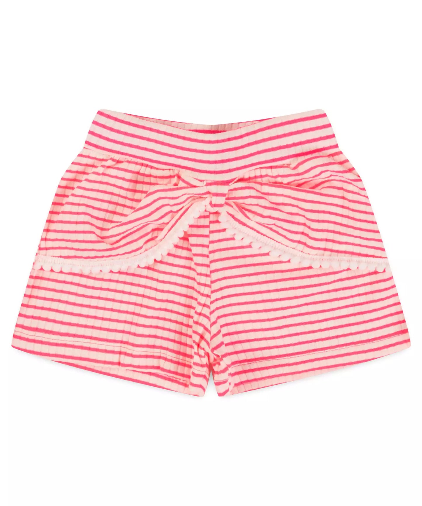Conjunto Curto Infantil Feminino Mescla Estampado