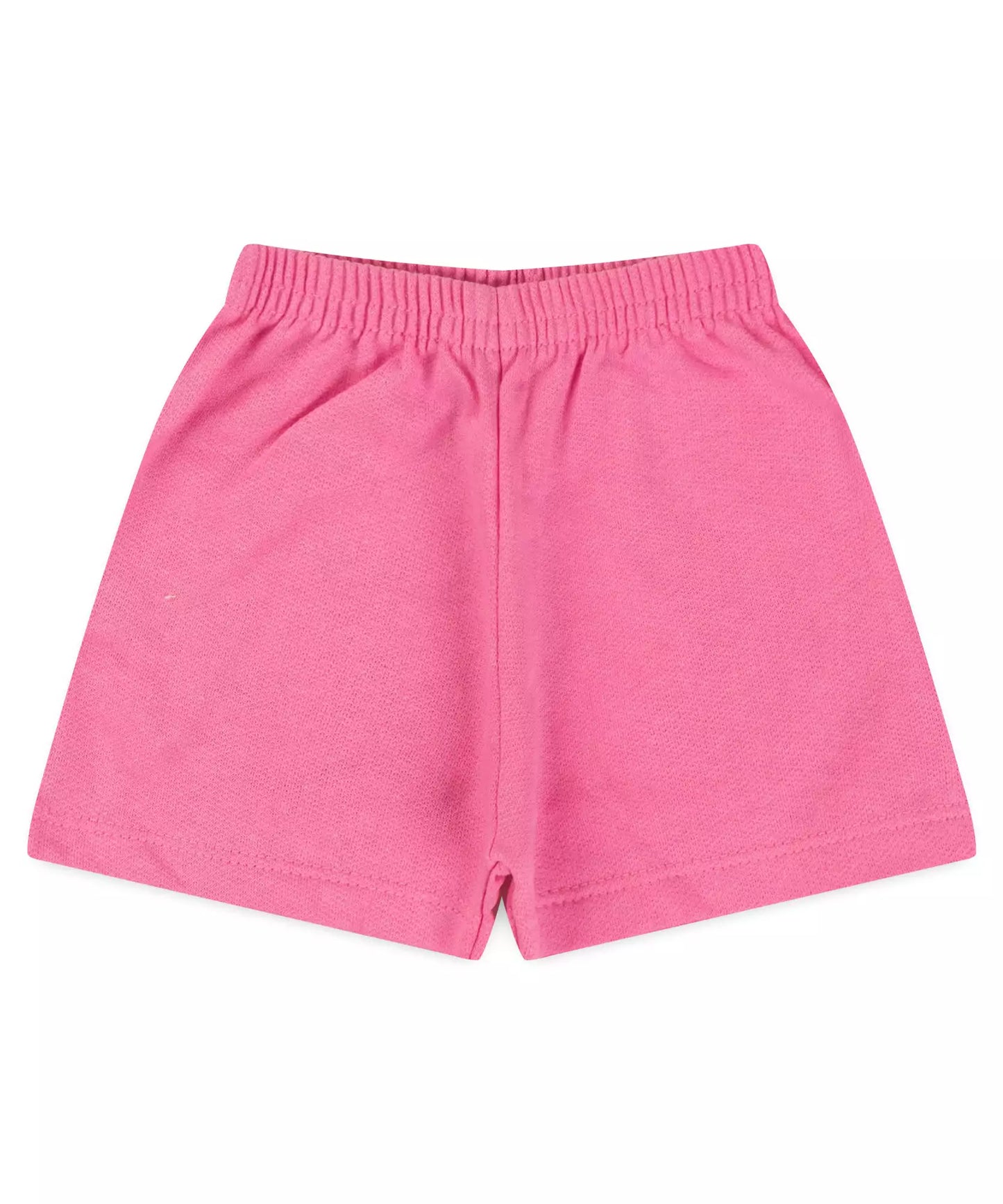 Conjunto Curto para Menina Abacaxi Mescla