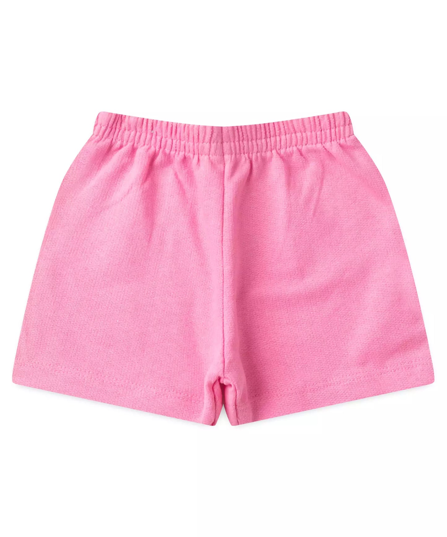 Conjunto Curto para Menina Abacaxi Mescla Banana
