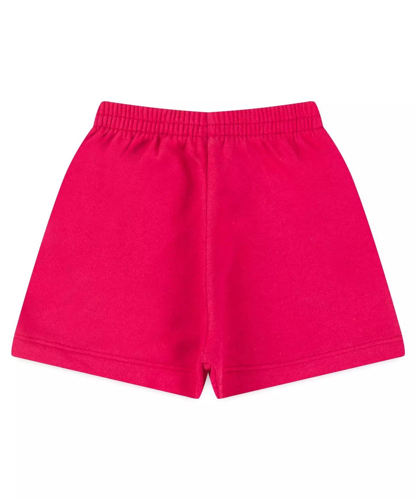 Conjunto Curto para Menina Abacaxi Rosa