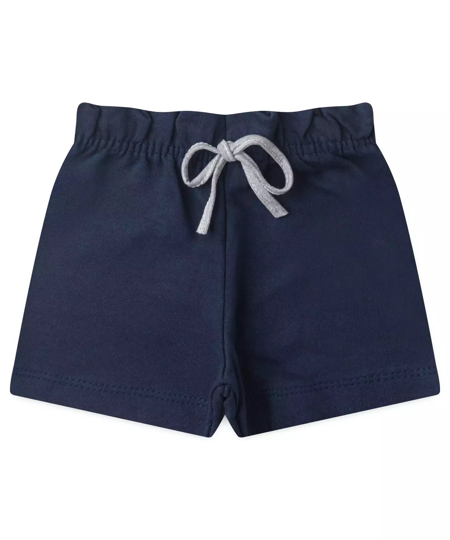 Conjunto Curto para Menina Garotinha Fashion Mescla