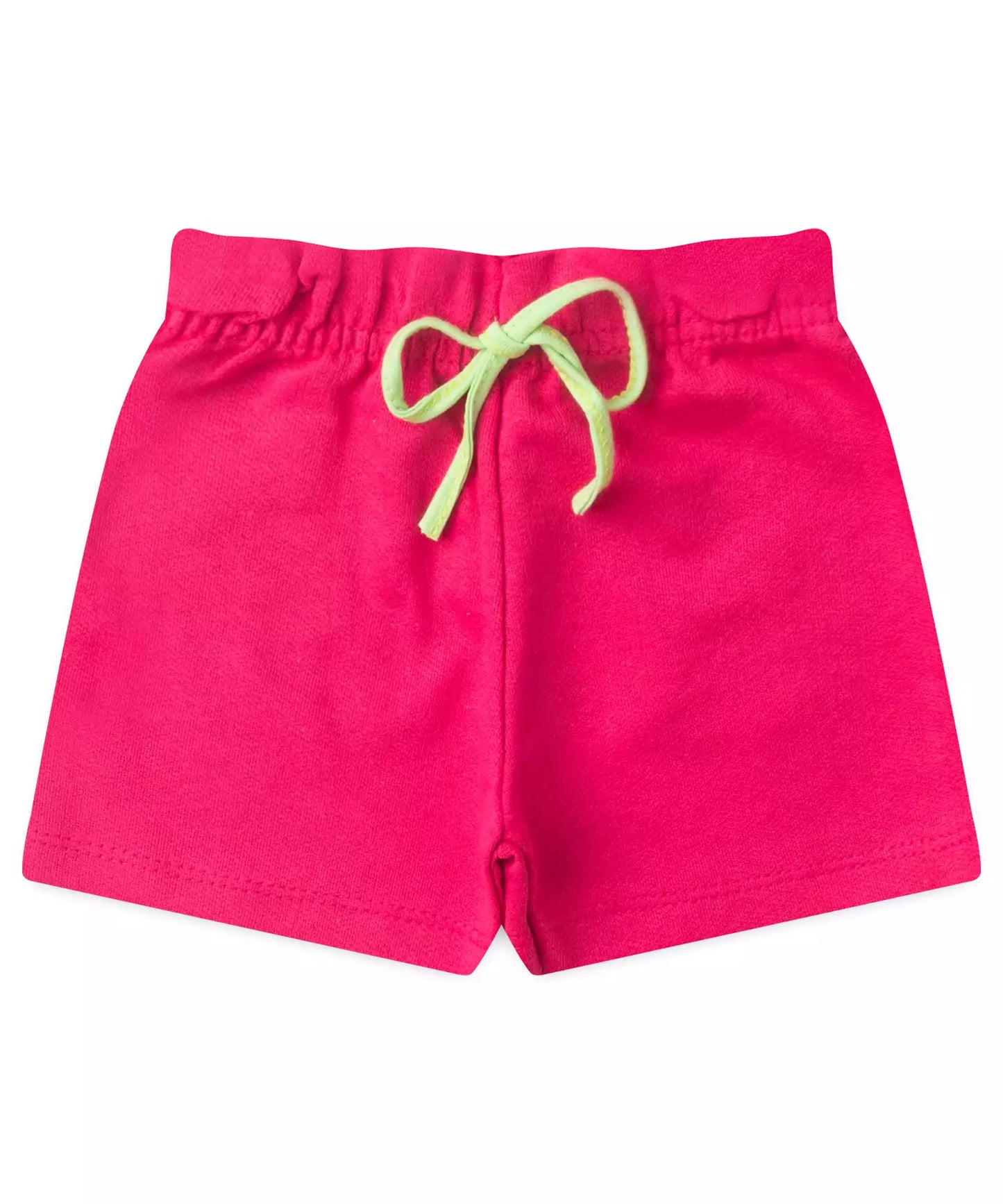 Conjunto Curto para Menina Garotinha Fashion Verde