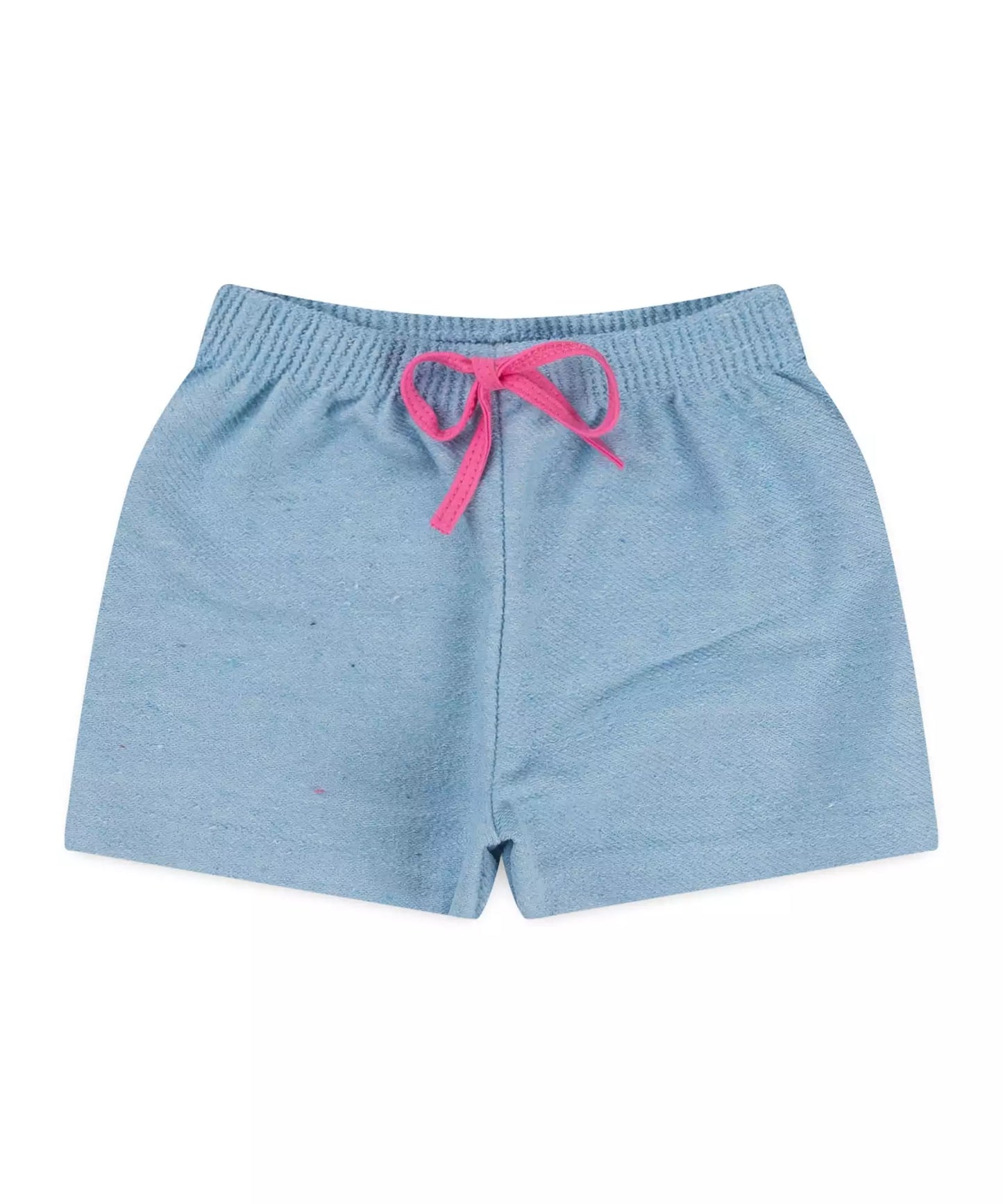 Conjunto Curto para Menina Ursinho Pink