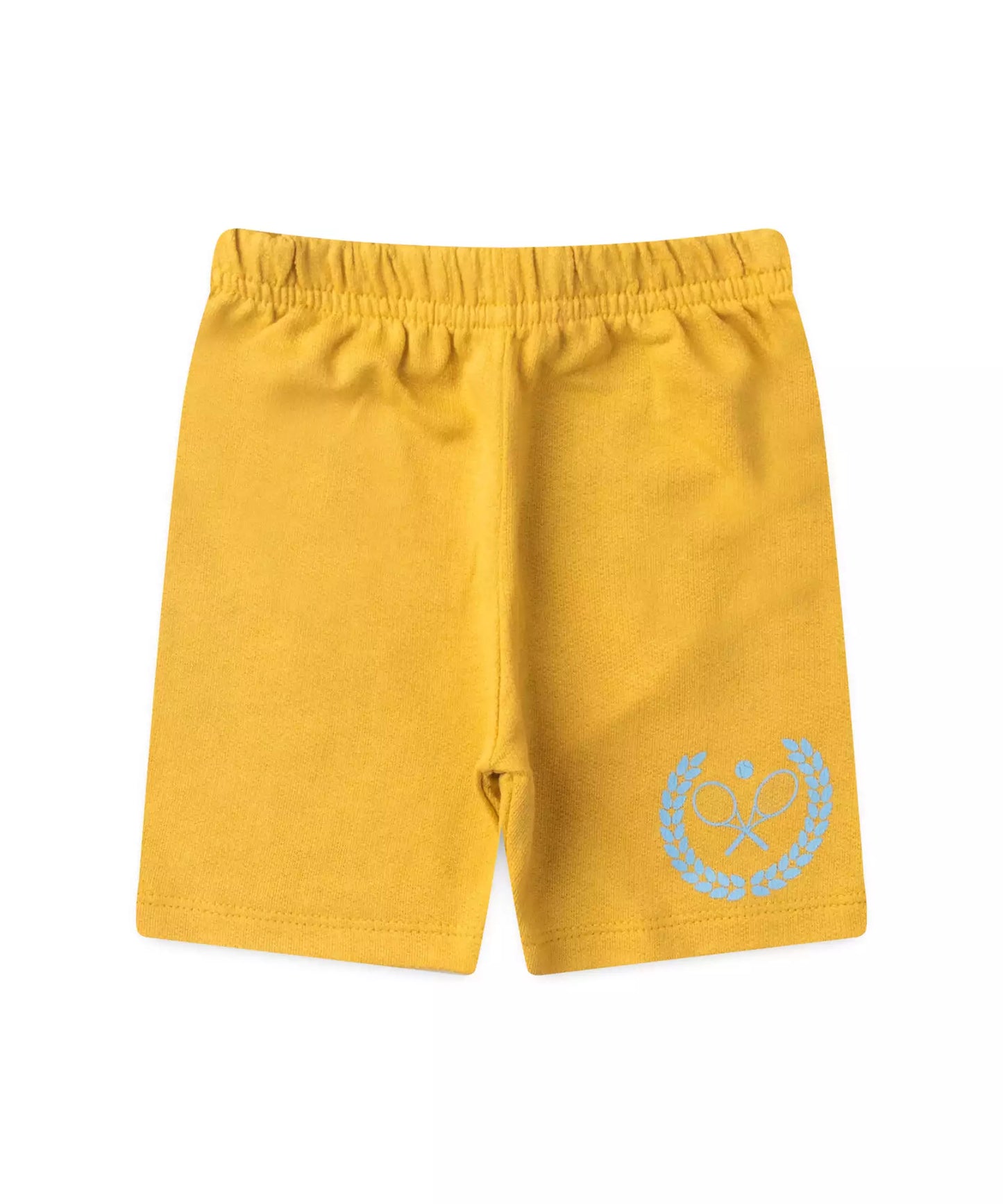 Conjunto Curto para Menino Tennis Club Azul