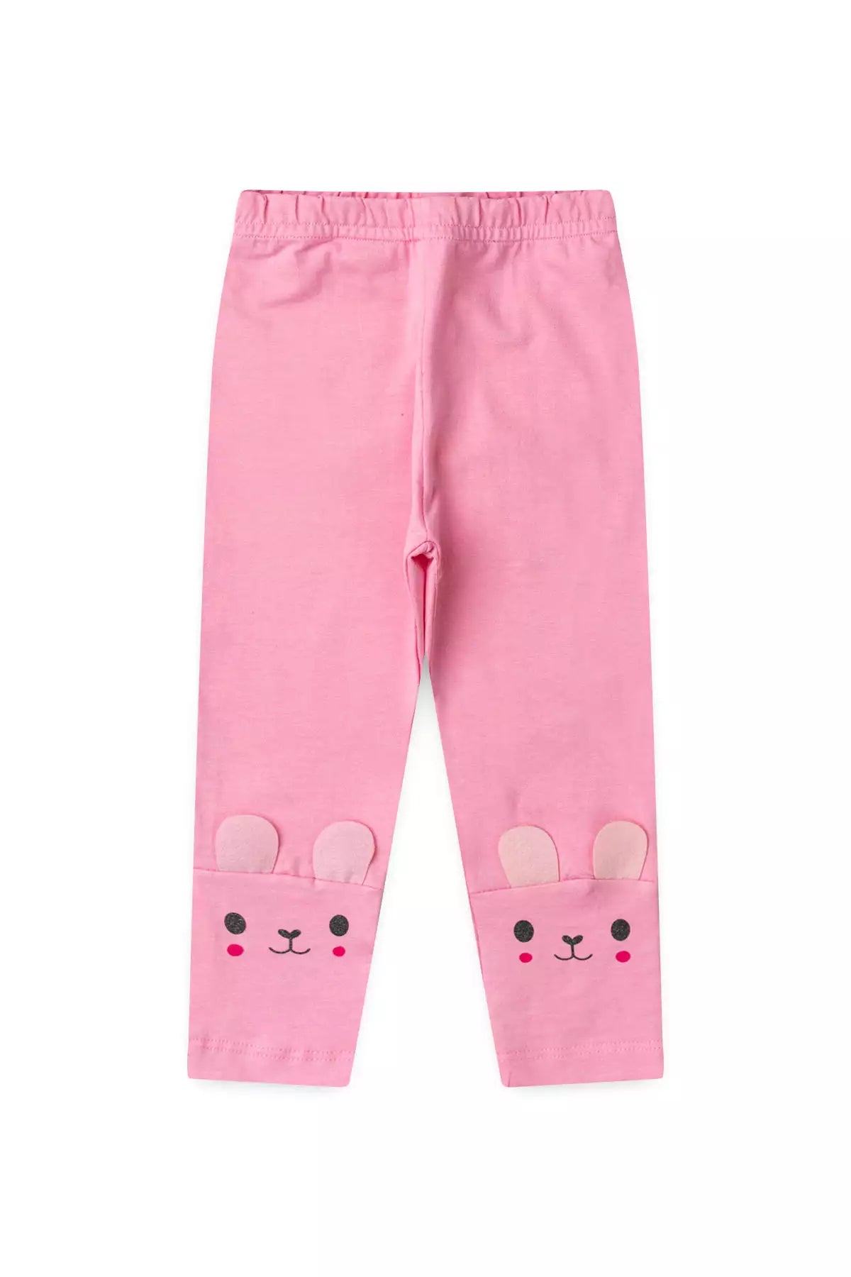 Conjunto de Frio Infantil Menina Bunny Pink