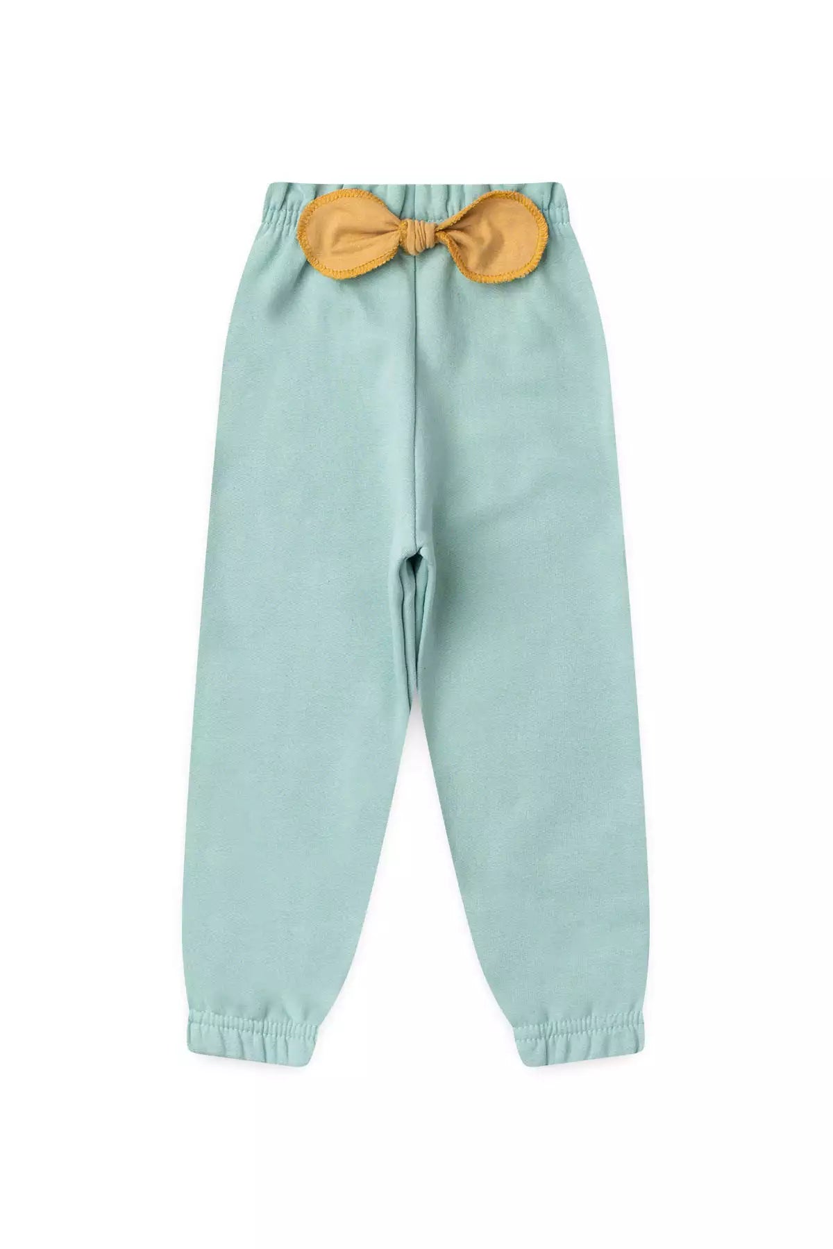 Conjunto de Frio Infantil Menina Joy Ursinho Marrom