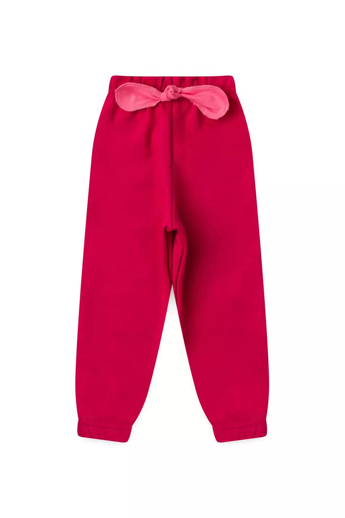 Conjunto de Frio Infantil Menina Joy Ursinho Rosa