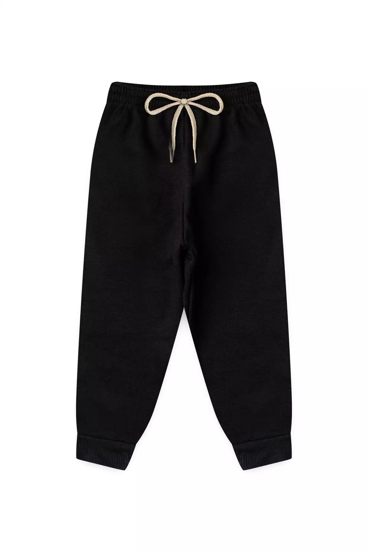 Conjunto de Frio Infantil Menino Amigos da Montanha Marfim