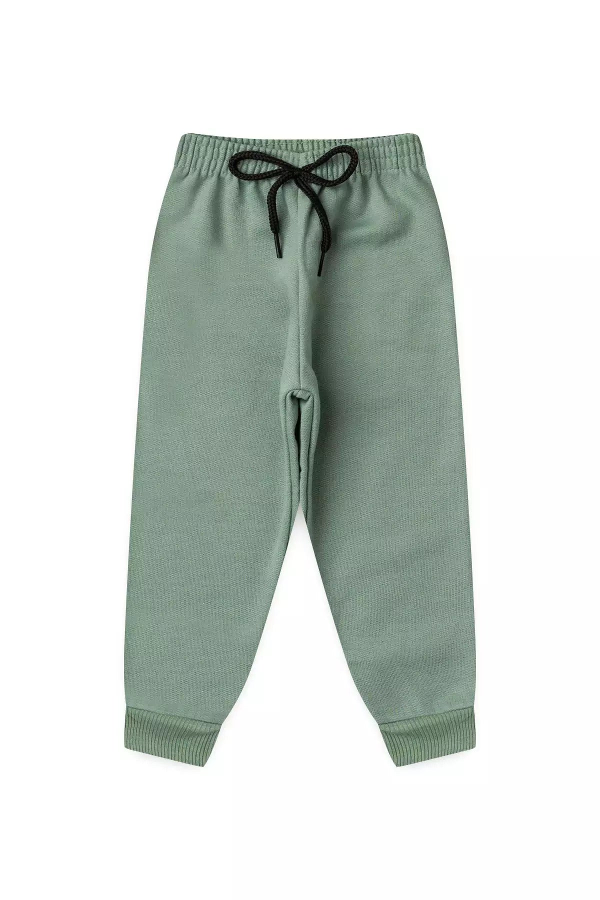 Conjunto de Frio Infantil Menino Ursinho Verde