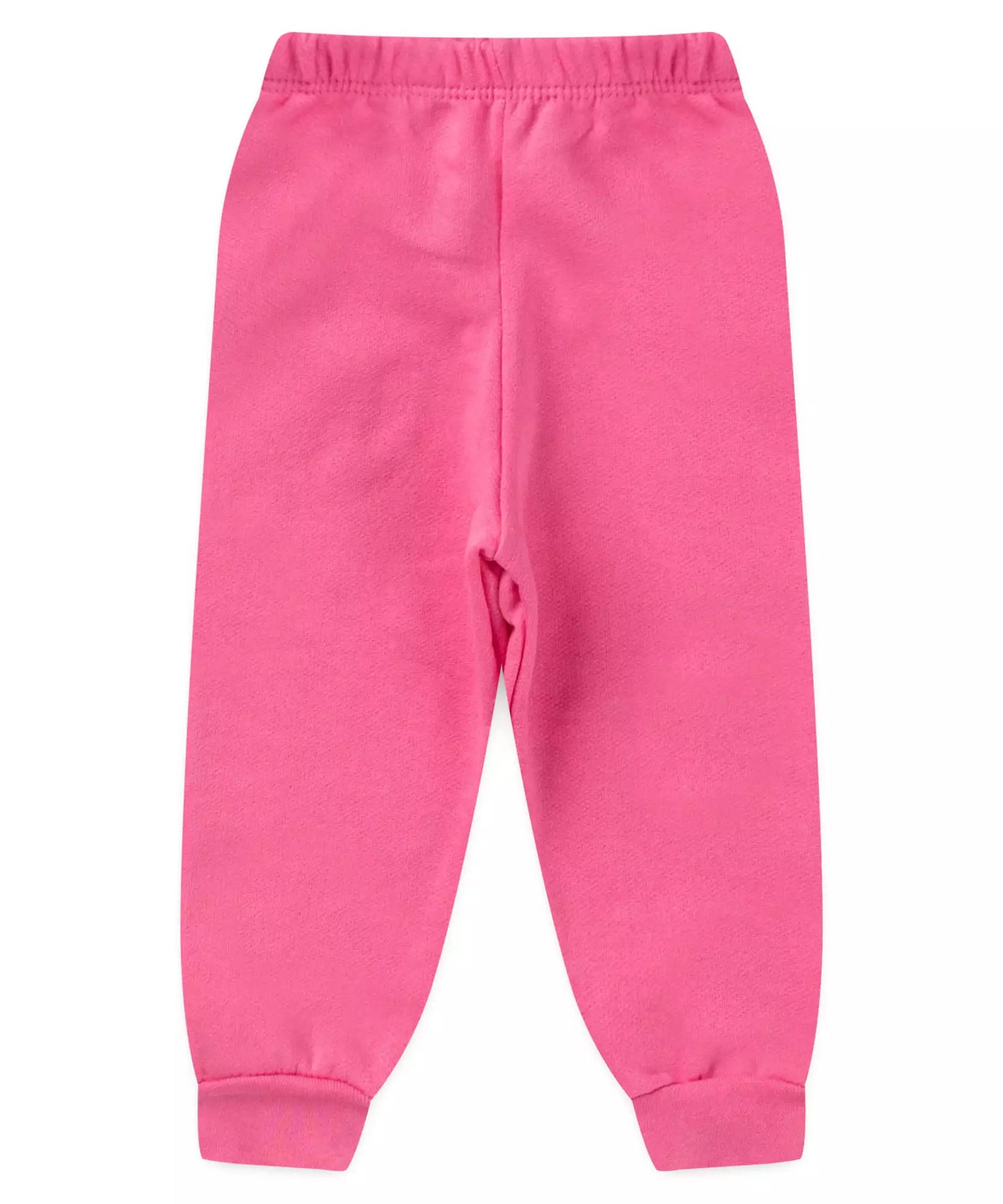 Conjunto de Frio para Bebê Menina Pandinha Azul