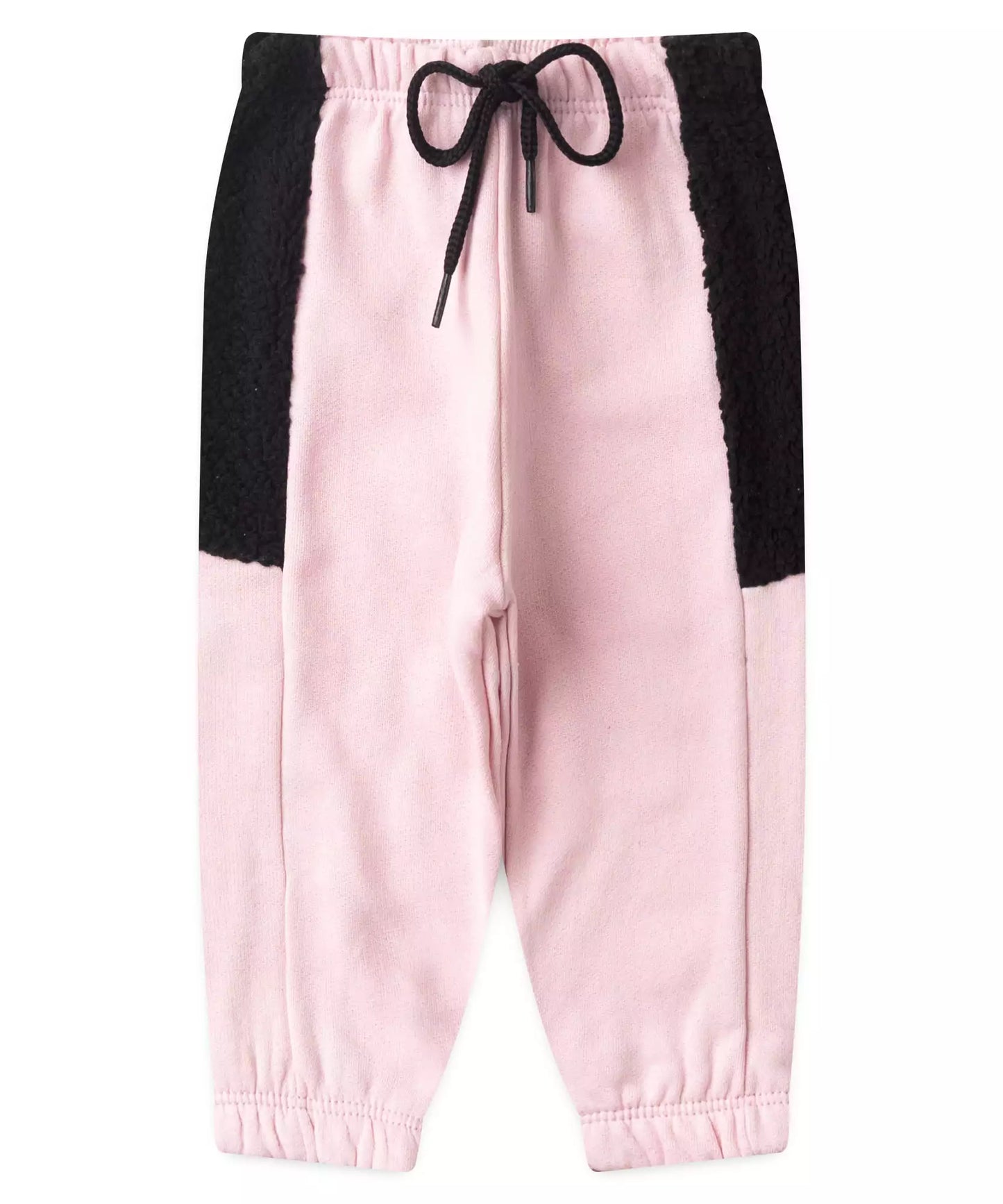 Conjunto de Frio para Bebê Menina no Ursinho em Rosa