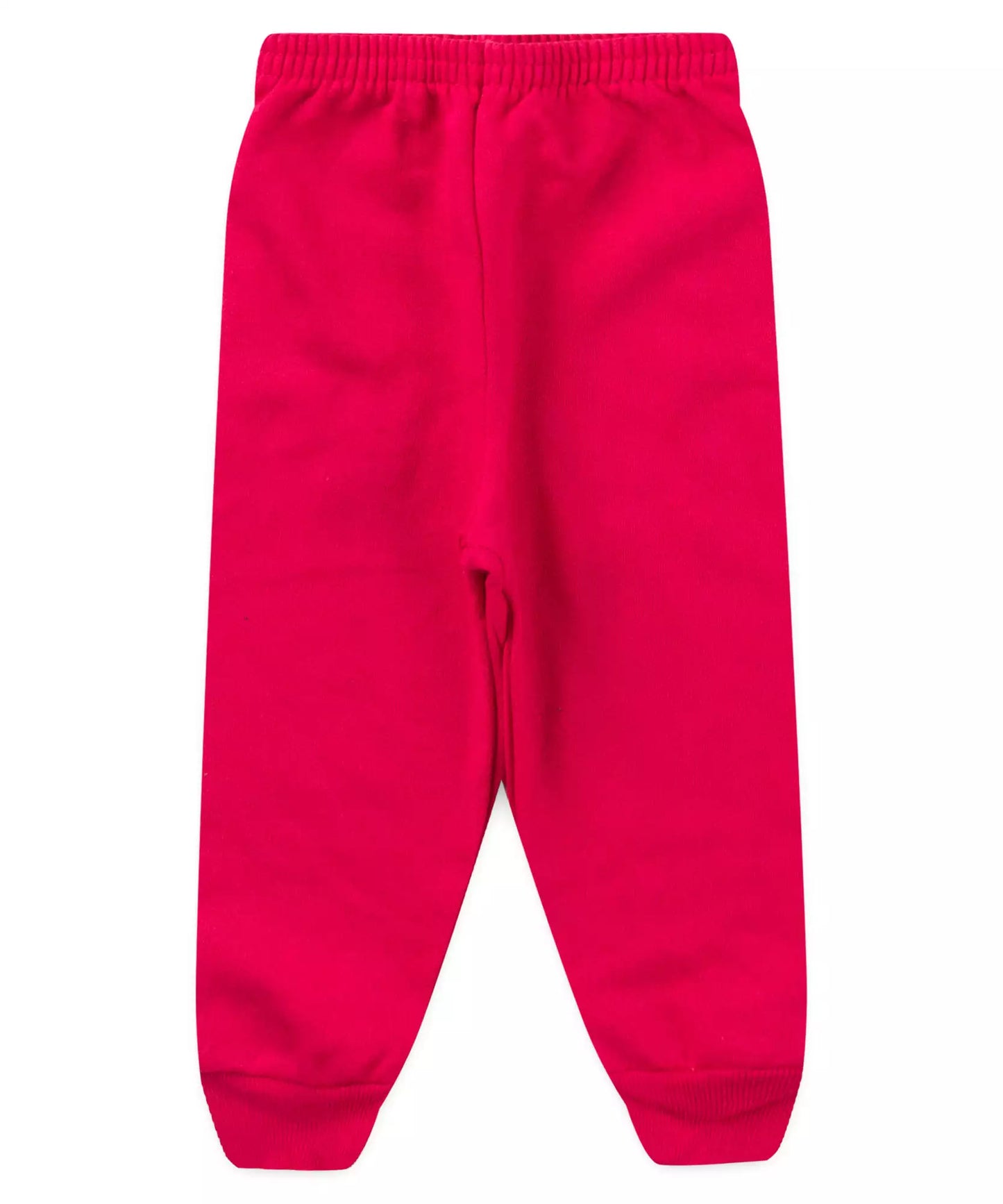 Conjunto de Frio para Bebê Menina Ursinho em Verde
