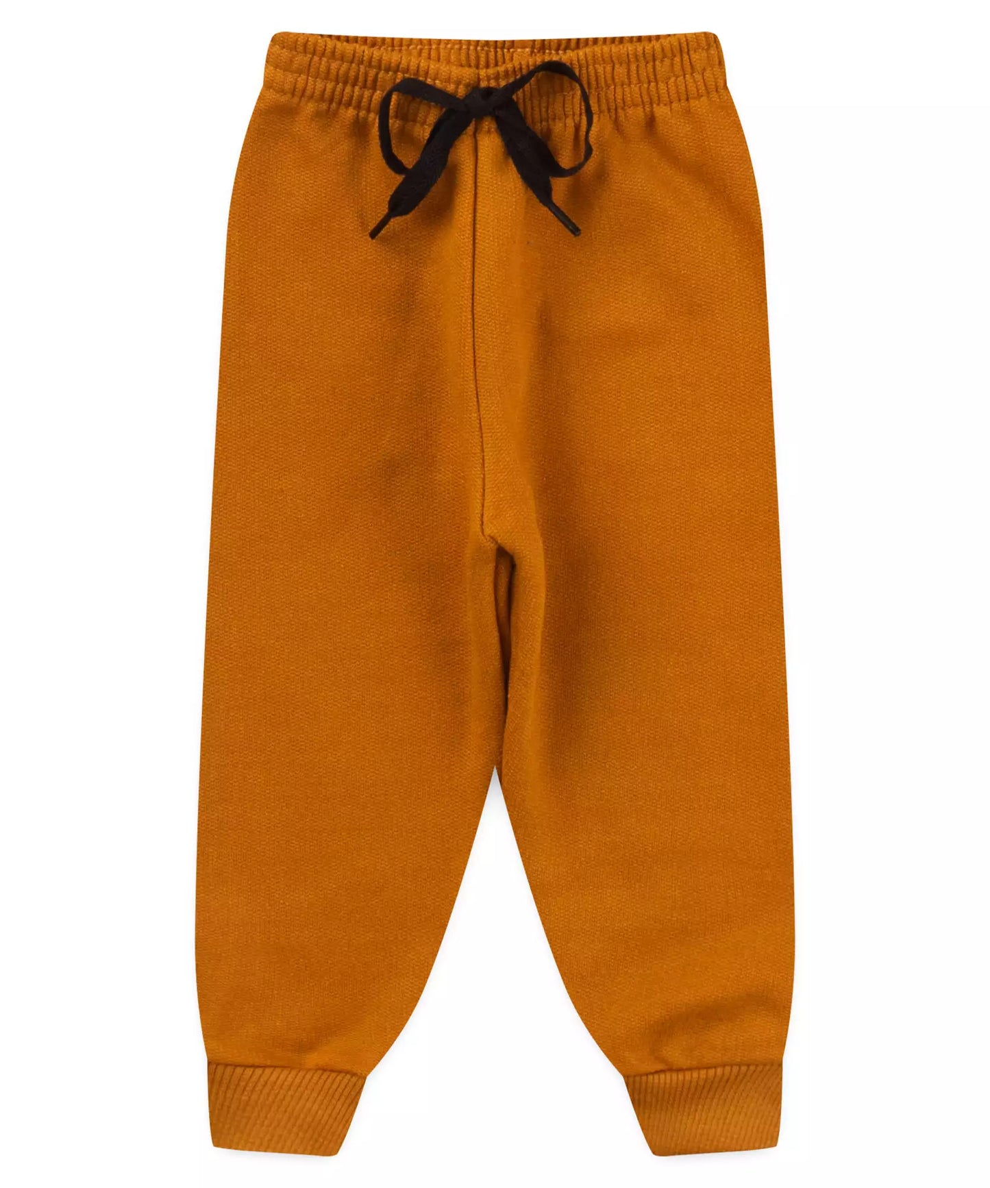 Conjunto de Frio para Bebê Menino Cachorrinho Amarelo