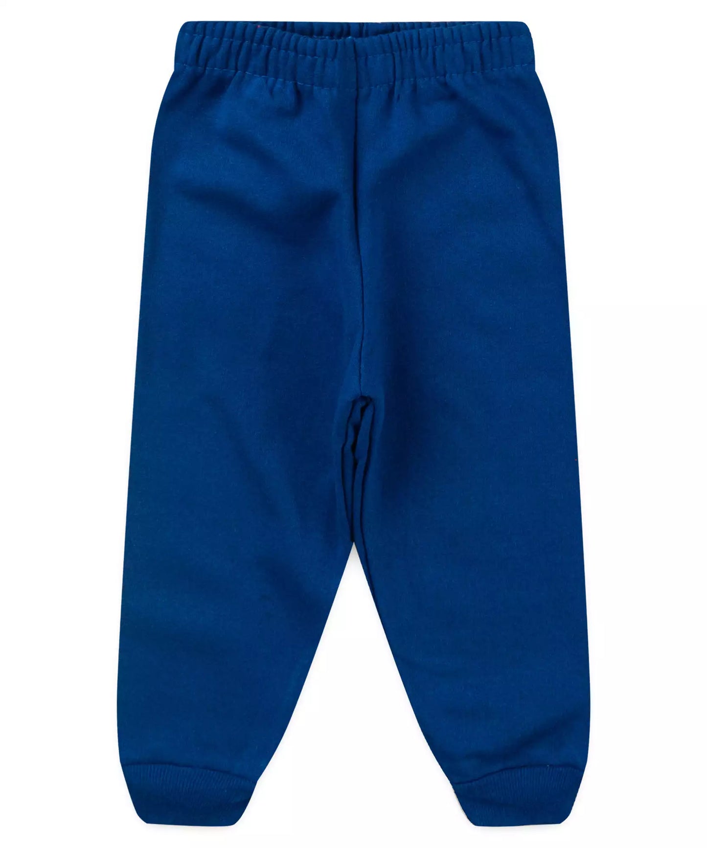 Conjunto de Frio para Bebê Menino Dinossauro Laranja