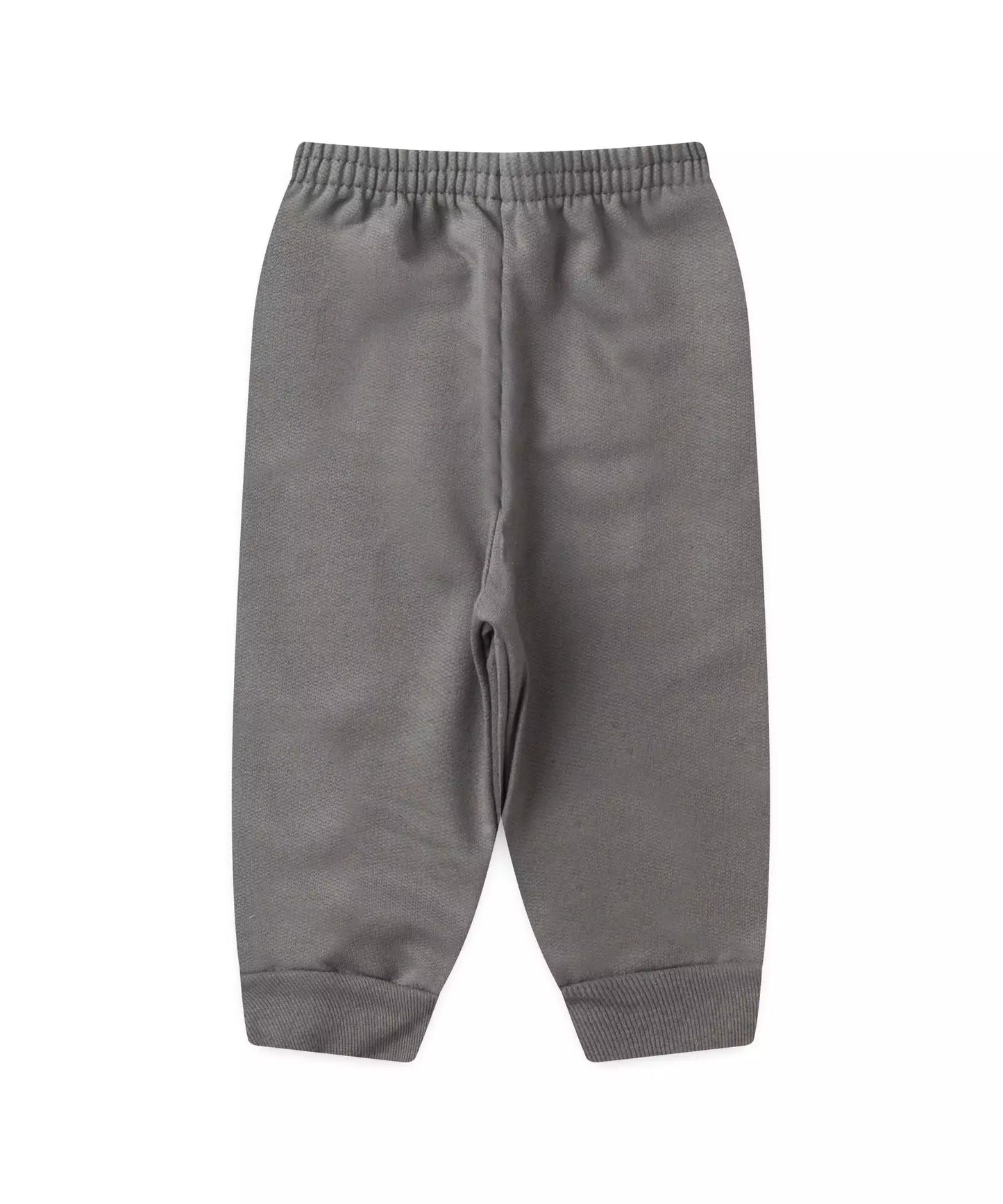 Conjunto de Frio para Bebê Menino Dinossauro Verde