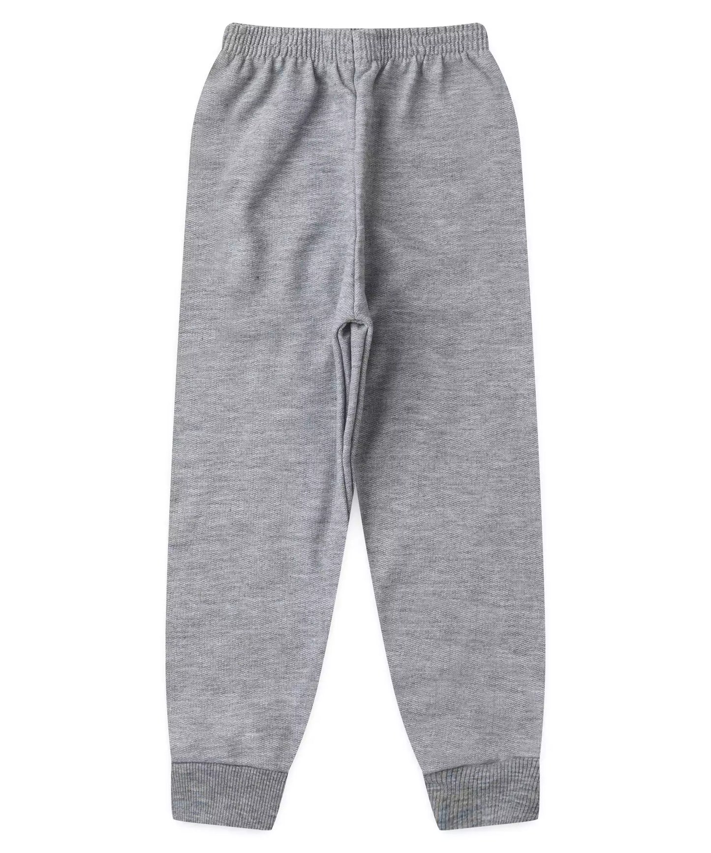 Conjunto de Inverno Infantil Masculino Dino Marinho