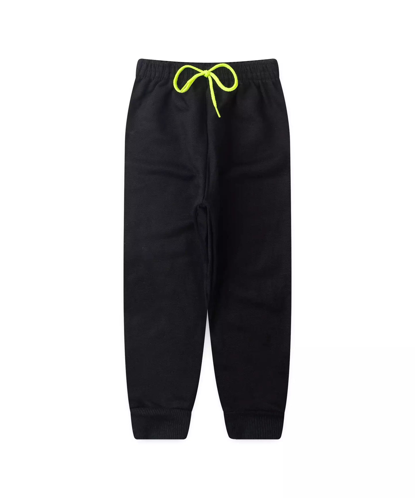 Conjunto de Inverno Infantil Masculino Play Preto