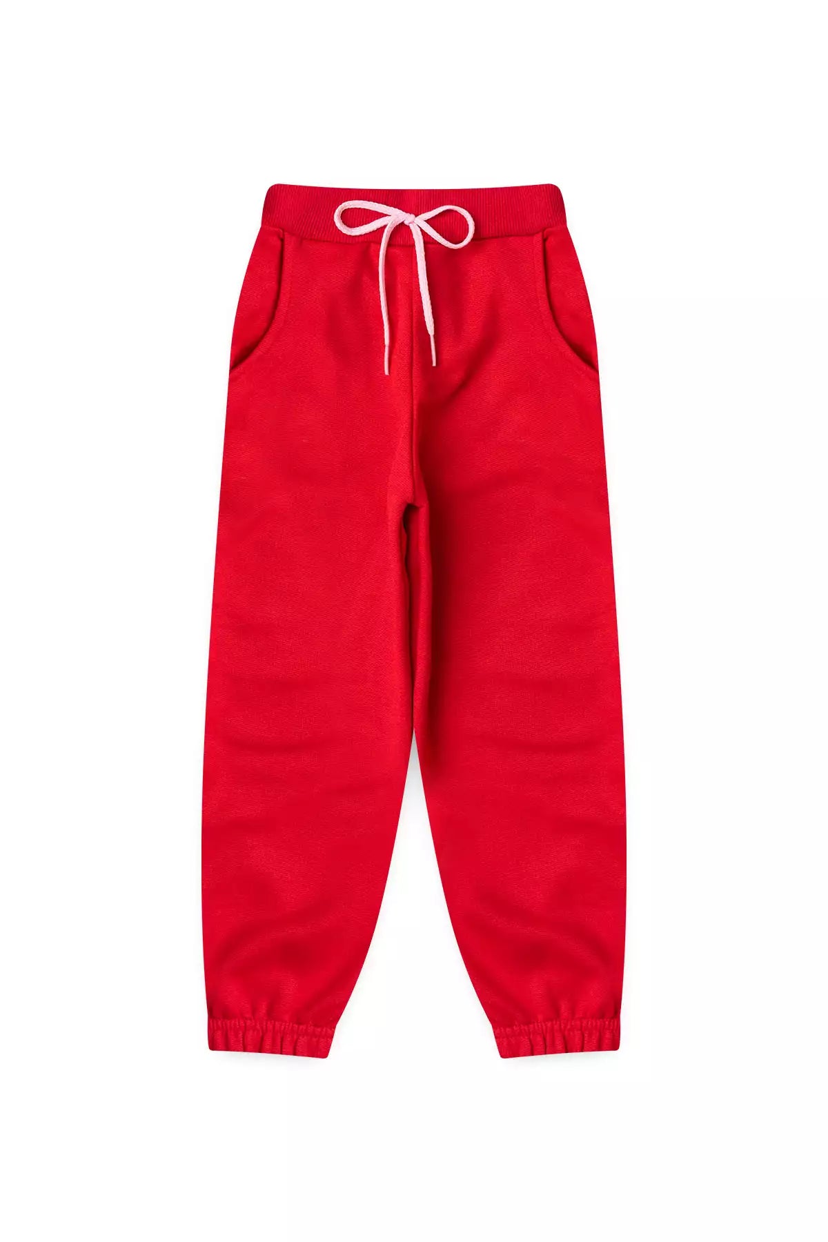 Conjunto de Inverno Infantil Menina Be Good Rosa