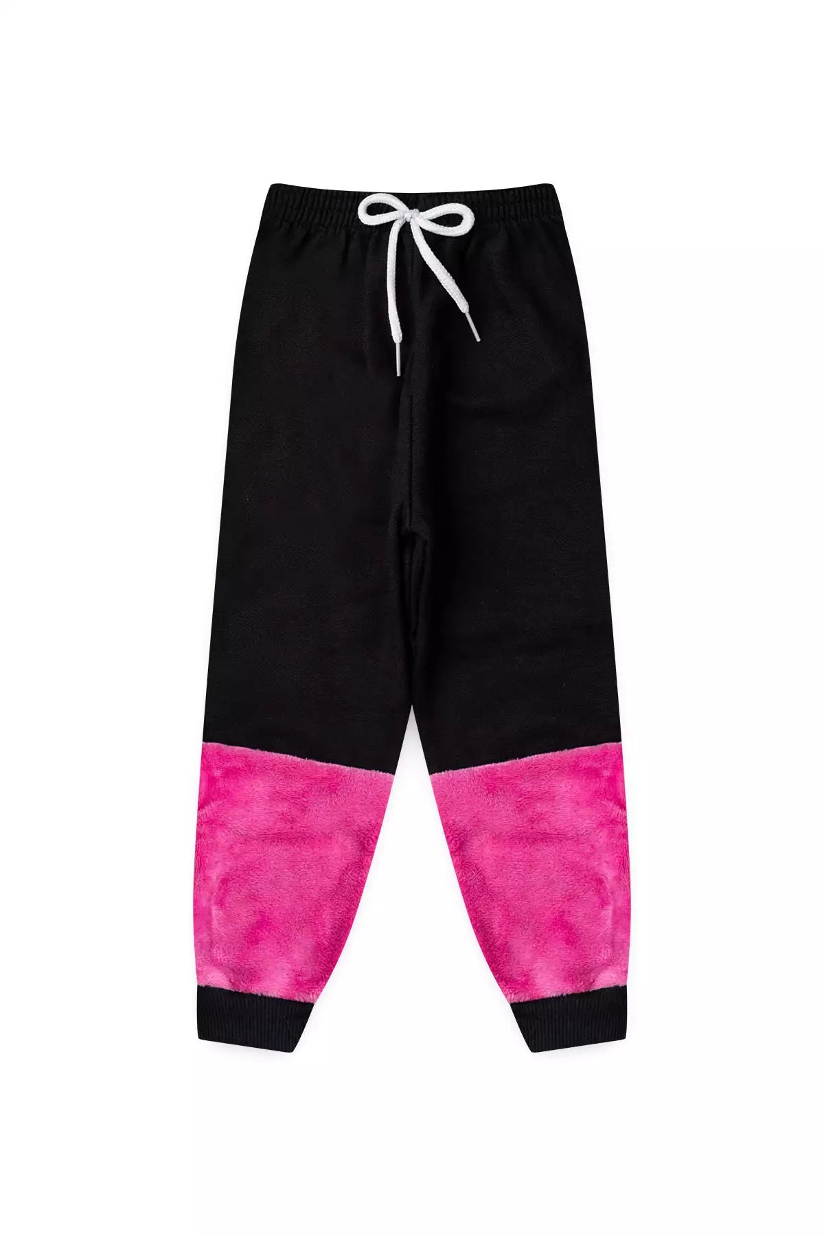 Conjunto de Inverno Infantil Menina Fashion Forever Preto