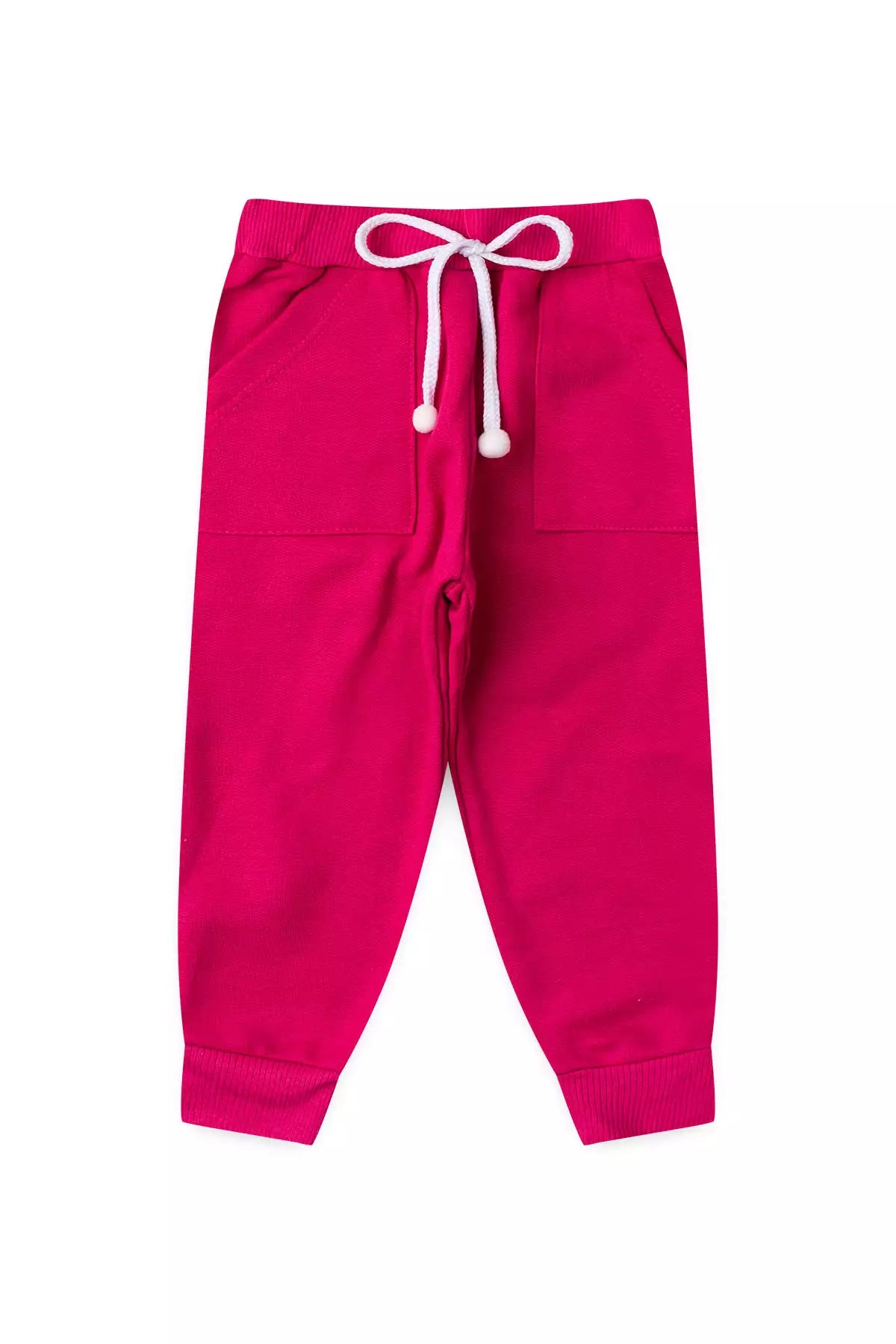 Conjunto de Inverno Infantil Menina Gatinha Musical Pink