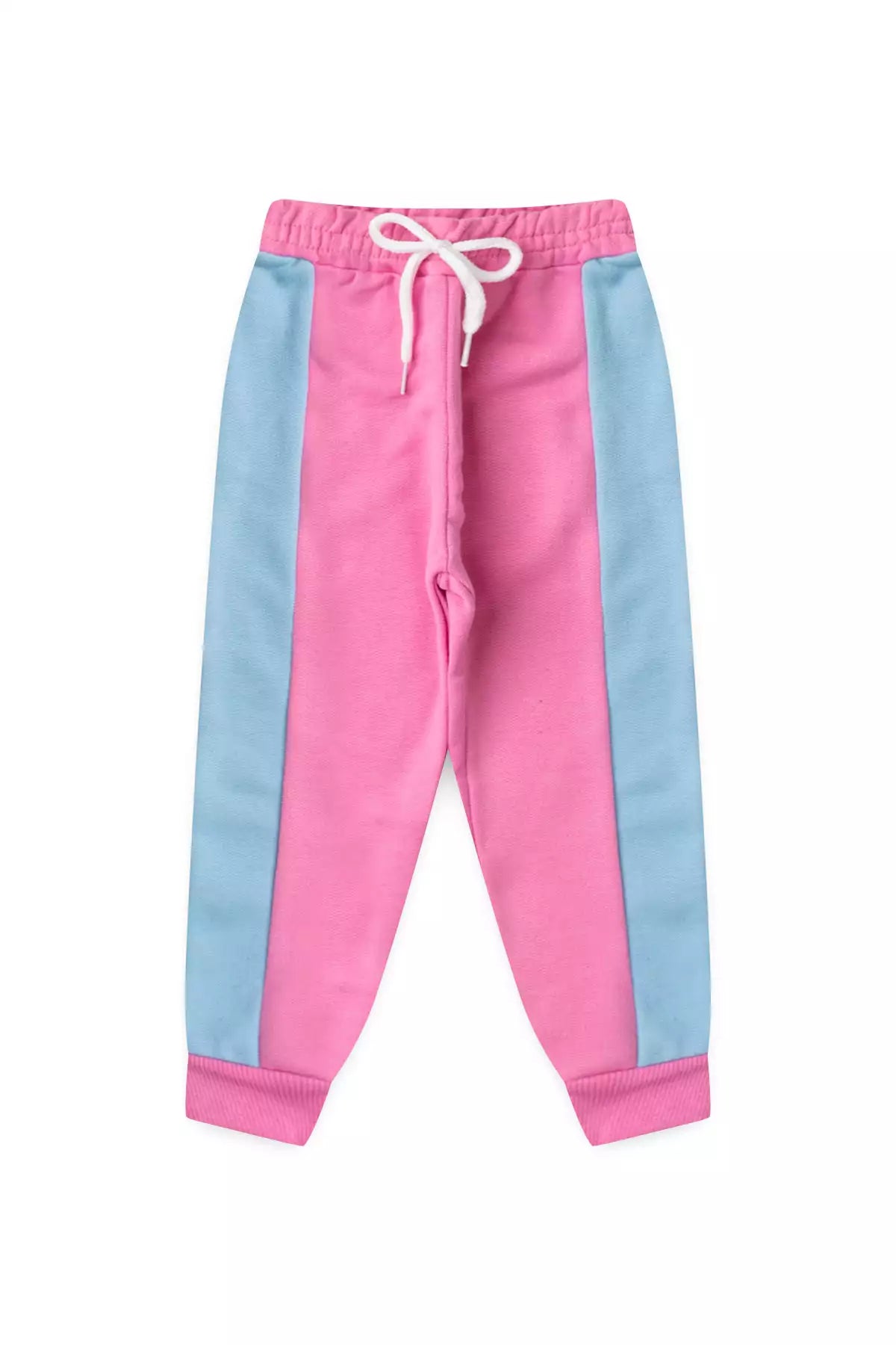 Conjunto de Inverno Infantil Menina Girl Team Azul