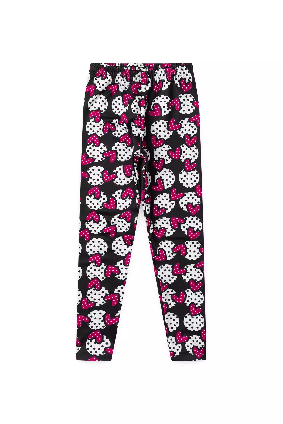Conjunto de Inverno Infantil Menina Raposa Fashion Pink